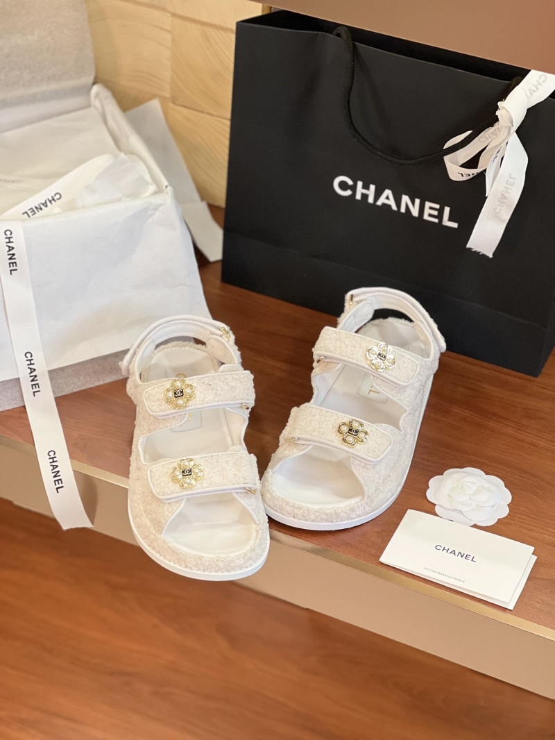 Chanel Sandals